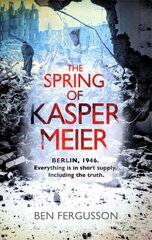 Spring of Kasper Meier hind ja info | Fantaasia, müstika | kaup24.ee