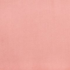 Pink, roosa, 70x30x30 cm, samet цена и информация | Кресла-мешки и пуфы | kaup24.ee