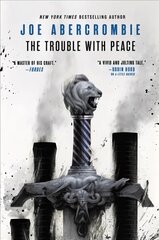 Trouble with Peace цена и информация | Фантастика, фэнтези | kaup24.ee