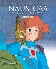 Nausicaa of the Valley of the Wind Picture Book цена и информация | Книги для подростков и молодежи | kaup24.ee