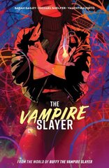 Vampire Slayer Vol. 1 цена и информация | Фантастика, фэнтези | kaup24.ee