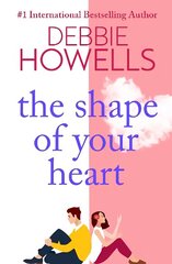 Shape of Your Heart: A BRAND NEW completely heartbreaking new novel from Debbie Howells for 2023 цена и информация | Фантастика, фэнтези | kaup24.ee