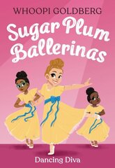 Sugar Plum Ballerinas: Dancing Diva hind ja info | Noortekirjandus | kaup24.ee