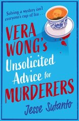 Vera Wong's Unsolicited Advice for Murderers hind ja info | Fantaasia, müstika | kaup24.ee