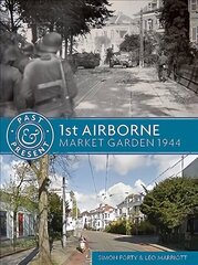 1st Airborne: Market Garden 1944 hind ja info | Ajalooraamatud | kaup24.ee