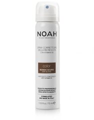 Juuksesprei juurte peitmiseks Noah 75 ml, blond цена и информация | Краска для волос | kaup24.ee