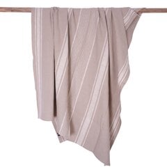 Льняное одеяло Norravilla Village Natur, 250x140 см. цена и информация | Покрывала, пледы | kaup24.ee