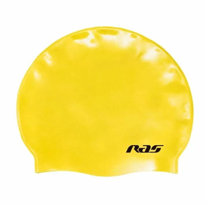 Ujumismüts Ras Unisex Standard silikoonist hind ja info | Ujumismütsid | kaup24.ee