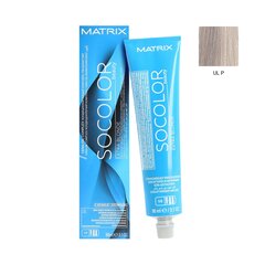 Juuksevärv Matrix Ultra Blonde Socolor Beauty 90 ml, UL-P hind ja info | Juuksevärvid | kaup24.ee