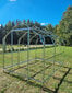 Kasvuhoone Klasika Bernard 2,35x7m (16,45m2) karkass ilma katteta hind ja info | Kasvuhooned | kaup24.ee