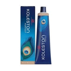 Juuksevärv Wella Professionals Koleston Perfect 60 ml, 5/07 hind ja info | Juuksevärvid | kaup24.ee