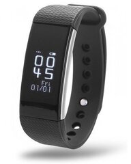 ForMe FW-11 Black kaina ir informacija | Nutivõrud (fitness tracker) | kaup24.ee