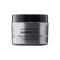 Juuksekreem sõnakuulmatutele juustele Bumble and bumble Sumoclay 45 ml hind ja info | Viimistlusvahendid juustele | kaup24.ee