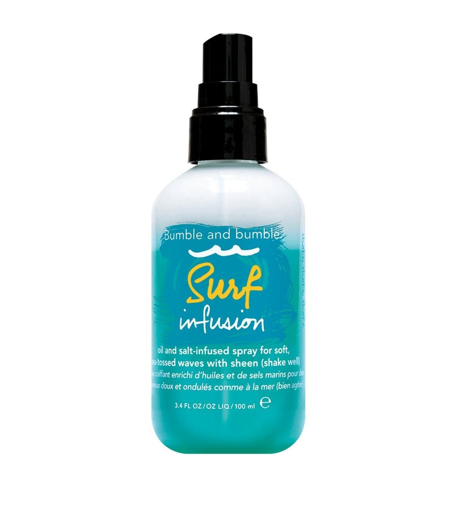 Volüümi andev juuksesprei Bumble and bumble Surf Infusion 100 ml hind ja info | Viimistlusvahendid juustele | kaup24.ee