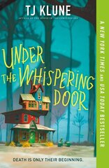 Under the Whispering Door цена и информация | Фантастика, фэнтези | kaup24.ee