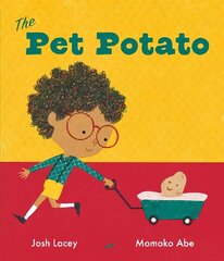 Pet Potato цена и информация | Книги для малышей | kaup24.ee