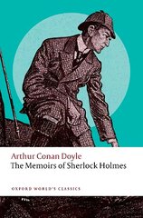 Memoirs of Sherlock Holmes 2nd Revised edition hind ja info | Fantaasia, müstika | kaup24.ee