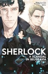Sherlock: A Scandal in Belgravia Part 2 цена и информация | Фантастика, фэнтези | kaup24.ee