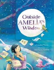 Outside Amelia's Window hind ja info | Väikelaste raamatud | kaup24.ee