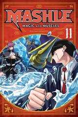 Mashle: Magic and Muscles, Vol. 11 hind ja info | Fantaasia, müstika | kaup24.ee