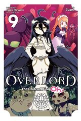 Overlord: The Undead King Oh!, Vol. 9 цена и информация | Фантастика, фэнтези | kaup24.ee