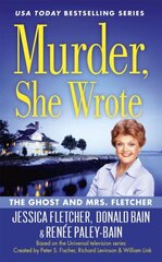 Murder, She Wrote: The Ghost And Mrs Fletcher цена и информация | Фантастика, фэнтези | kaup24.ee