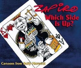 Zapiro: Which Side is Up? цена и информация | Фантастика, фэнтези | kaup24.ee