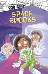 Space Spooks цена и информация | Книги для подростков и молодежи | kaup24.ee