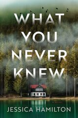 What You Never Knew: A Novel цена и информация | Фантастика, фэнтези | kaup24.ee