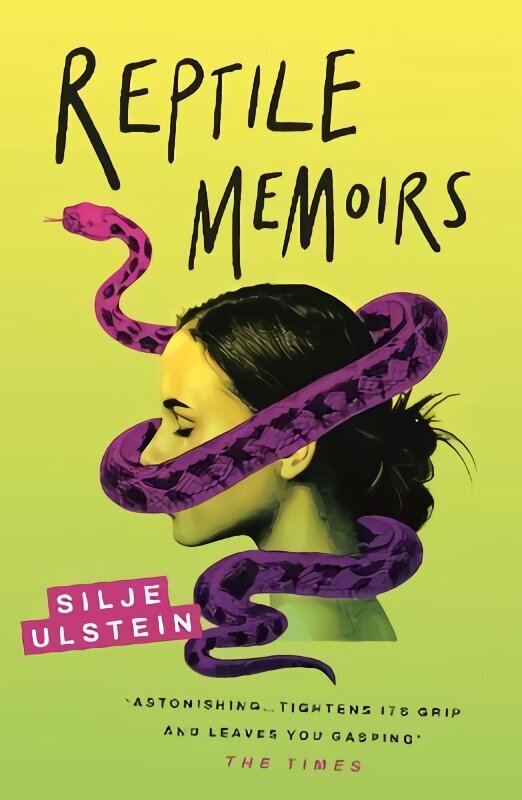 Reptile Memoirs: A twisted, cold-blooded thriller Main hind ja info | Fantaasia, müstika | kaup24.ee