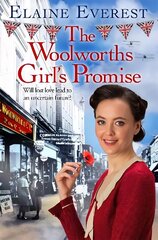 Woolworths Girl's Promise цена и информация | Фантастика, фэнтези | kaup24.ee