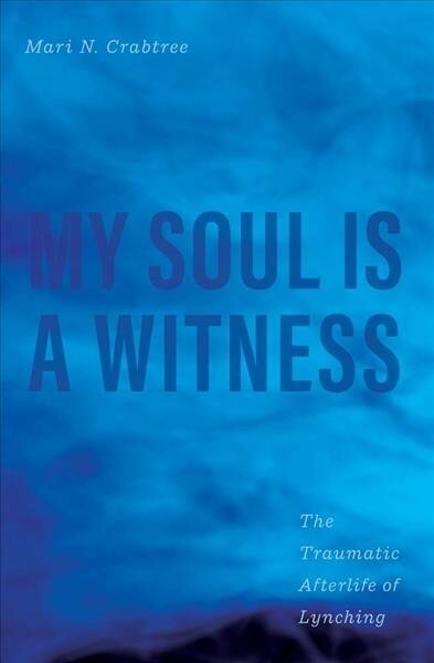 My Soul Is a Witness: The Traumatic Afterlife of Lynching hind ja info | Ajalooraamatud | kaup24.ee