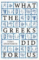 What the Greeks Did for Us цена и информация | Исторические книги | kaup24.ee