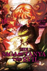 Saga of Tanya the Evil, Vol. 15 (manga) цена и информация | Фантастика, фэнтези | kaup24.ee