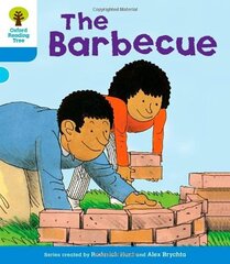 Oxford Reading Tree: Level 3: More Stories B: The Barbeque цена и информация | Книги для подростков и молодежи | kaup24.ee