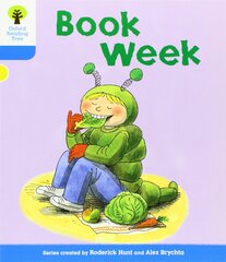Oxford Reading Tree: Level 3: More Stories B: Book Week цена и информация | Книги для подростков и молодежи | kaup24.ee