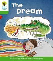 Oxford Reading Tree: Level 2: Stories: The Dream, Level 2 цена и информация | Книги для подростков и молодежи | kaup24.ee