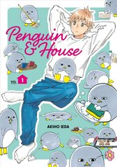 Penguin & House 1 цена и информация | Фантастика, фэнтези | kaup24.ee