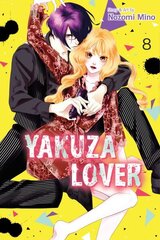 Yakuza Lover, Vol. 8 hind ja info | Fantaasia, müstika | kaup24.ee