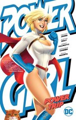 Power Girl: Power Trip hind ja info | Fantaasia, müstika | kaup24.ee