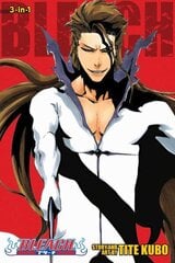 Bleach (3-in-1 Edition), Vol. 16: Includes vols. 46, 47 & 48 3-in-1 Edition, Volumes 46-47-48 цена и информация | Комиксы | kaup24.ee