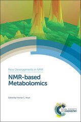 Nmr-Based Metabolomics цена и информация | Пособия по изучению иностранных языков | kaup24.ee