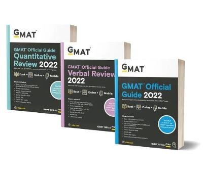 Gmat Official Guide 2022 Bundle: Books Plus Online Question Bank цена и информация | Võõrkeele õppematerjalid | kaup24.ee