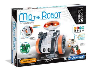 Конструктор Mio Robotas Clementoni Science & Play цена и информация | Игрушки для мальчиков | kaup24.ee