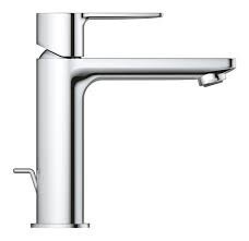 Valamusegisti Grohe Lineare New, S suurus, kroom, 32114001 цена и информация | Vannitoa segistid | kaup24.ee