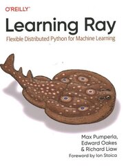 Learning Ray: Flexible Distributed Python for Machine Learning hind ja info | Majandusalased raamatud | kaup24.ee