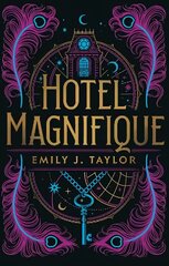 Hotel Magnifique цена и информация | Книги для подростков и молодежи | kaup24.ee