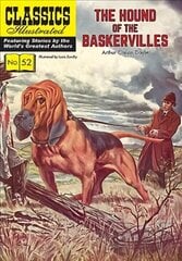 Hound of the Baskervilles hind ja info | Noortekirjandus | kaup24.ee
