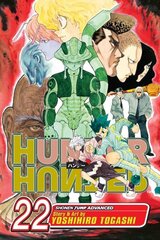 Hunter x Hunter, Vol. 22: 8: Part 1, Volume 22 цена и информация | Комиксы | kaup24.ee