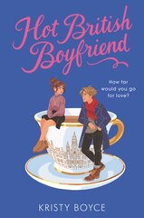 Hot British Boyfriend цена и информация | Книги для подростков и молодежи | kaup24.ee